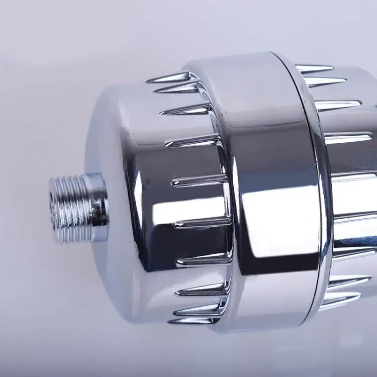 Bath Water Purifier Shower Faucet Chlorine Filter Interface: 2.1cm / 2.7cm 2.1cm / 2.7cm Faucet Filter - 2.1cm / 2.7cm