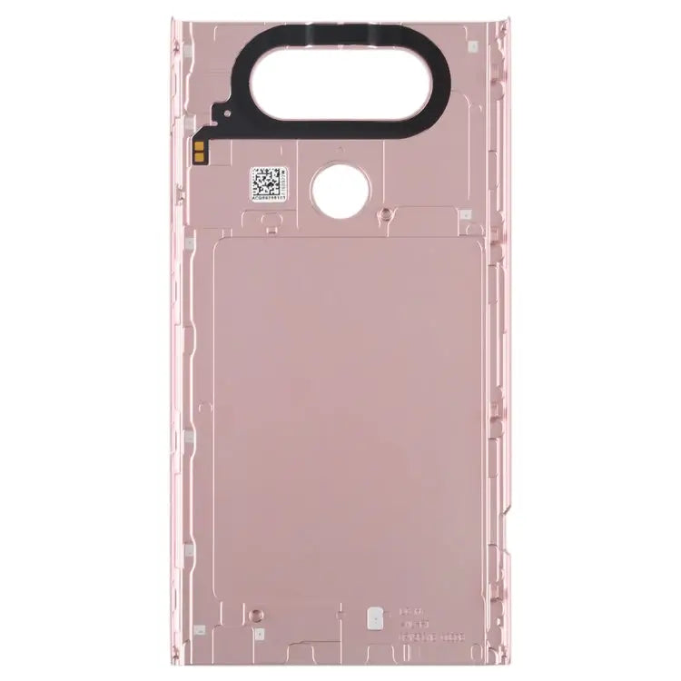 Battery Back Cover for LG V20 / VS995 / VS996 LS997 / H910 For LG V20 (Pink) For LG V20