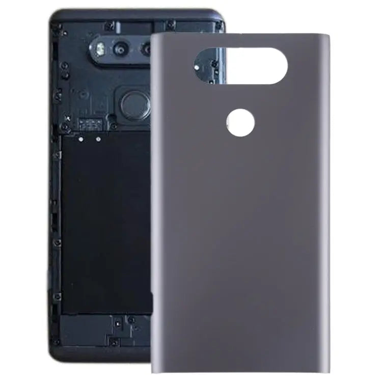 Battery Back Cover for LG V20 / VS995 / VS996 LS997 / H910 For LG V20 (Pink) For LG V20 - For LG V20 / Black