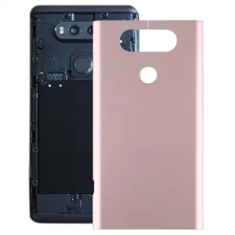 Battery Back Cover for LG V20 / VS995 / VS996 LS997 / H910 For LG V20 (Pink) For LG V20 - For LG V20 (Pink) / Pink