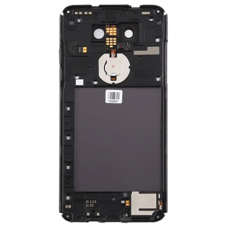 Battery Back Cover with Camera Lens & Fingerprint Sensor for LG V20 Mini For LG V20 Mini - For LG V20 Mini / Grey