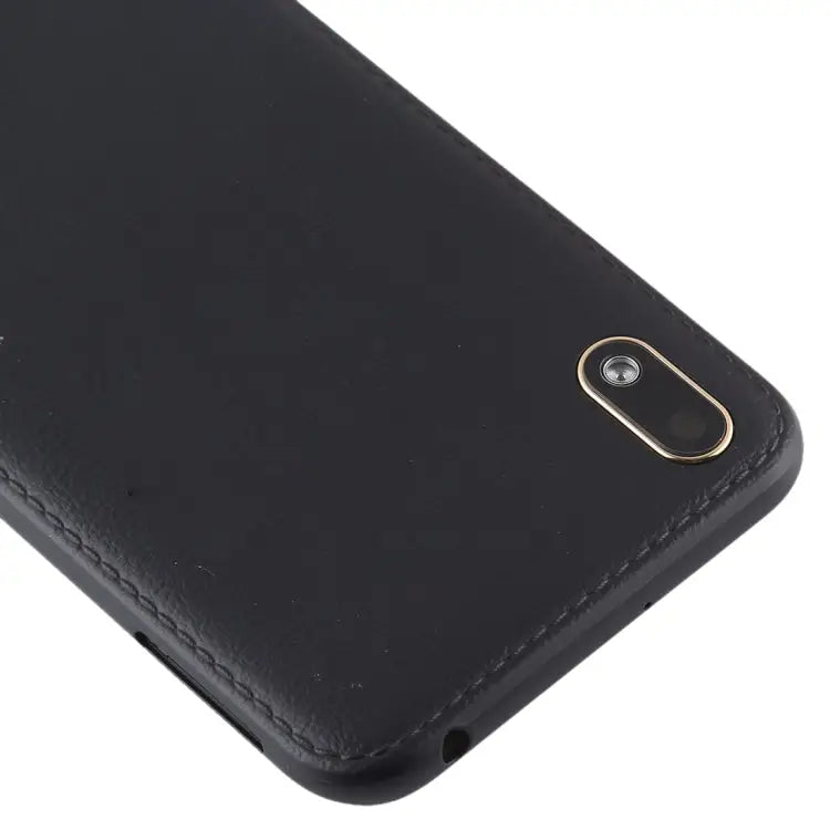 Battery Back Cover with Camera Lens & Side Keys for Huawei Y5 (2019) For Huawei Y5 (2019)
