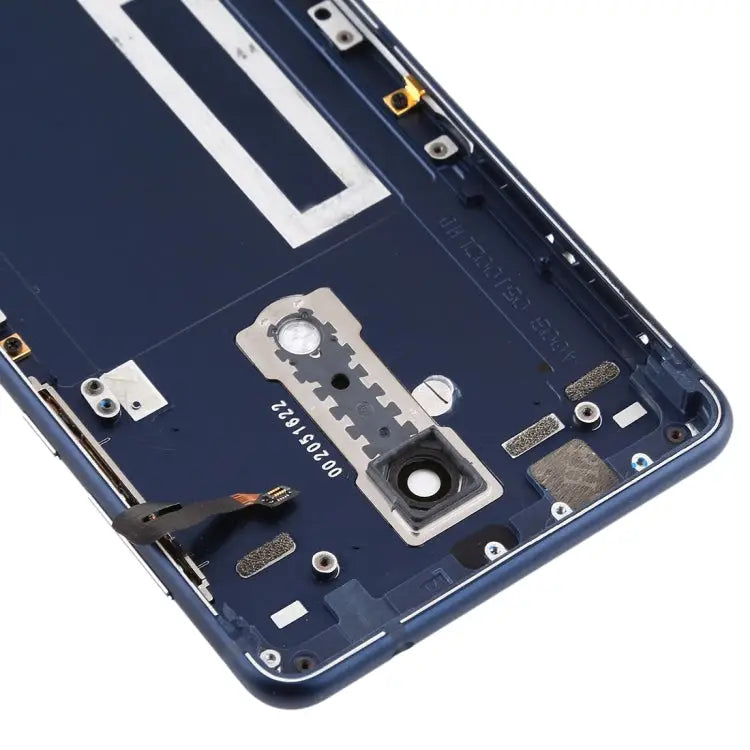 Battery Back Cover with Camera Lens & Side Keys for Nokia 5 For Nokia 5