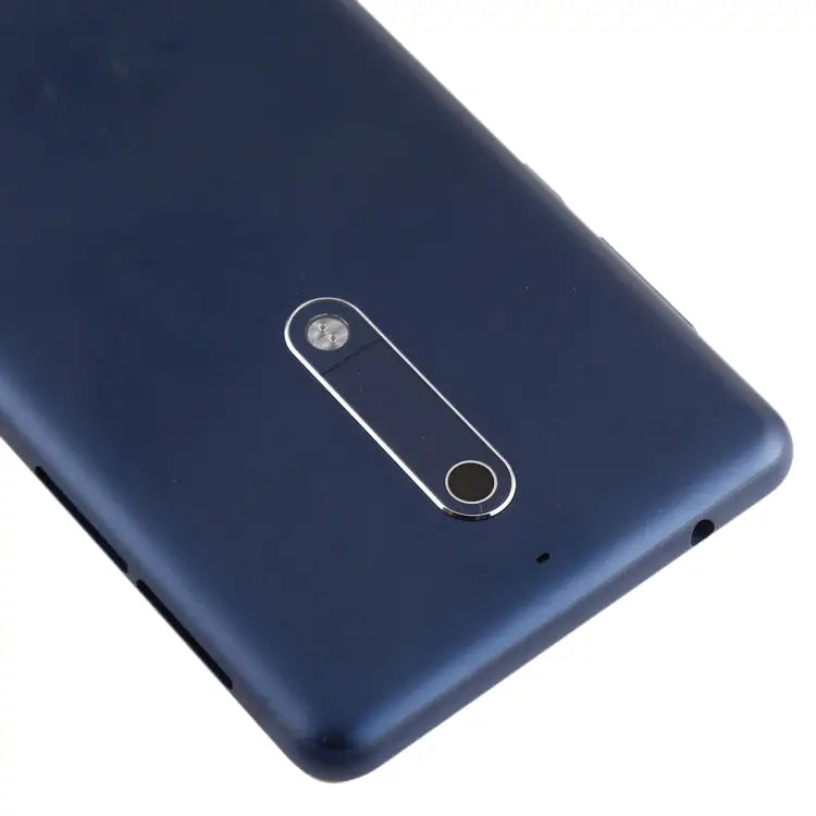 Battery Back Cover with Camera Lens & Side Keys for Nokia 5 For Nokia 5