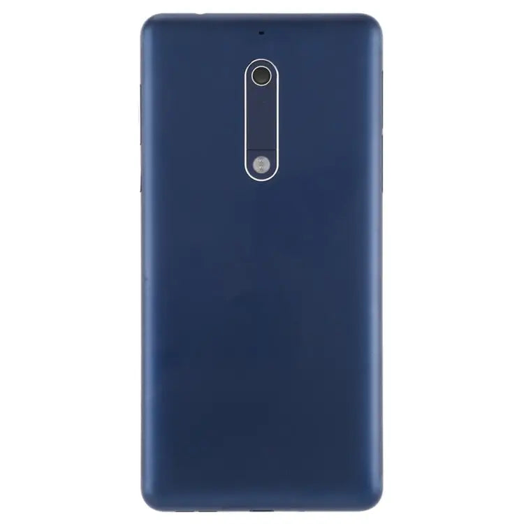 Battery Back Cover with Camera Lens & Side Keys for Nokia 5 For Nokia 5