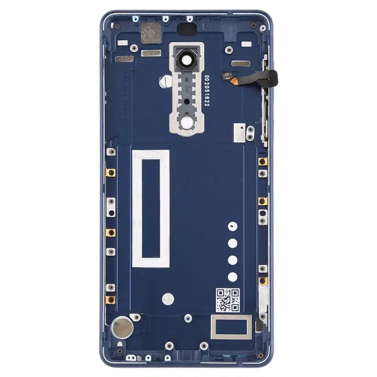 Battery Back Cover with Camera Lens & Side Keys for Nokia 5 For Nokia 5