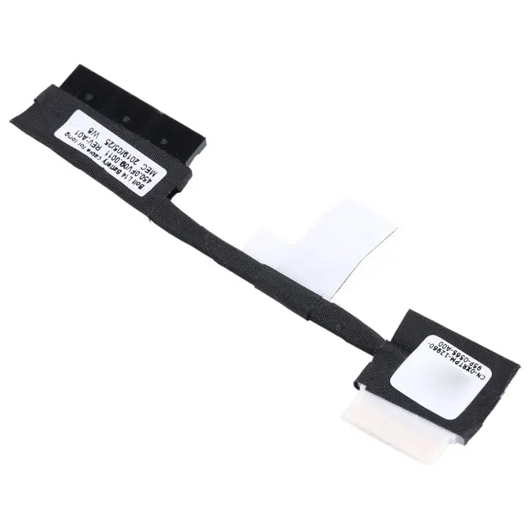 Battery Connector Flex Cable for Dell Inspiron 15 7586 XRTPM For Dell Inspiron 15 - For Dell Inspiron 15