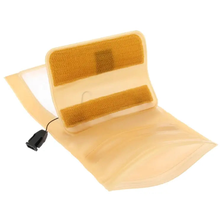 Beach Waterproof Storage Bag with Strap for iPhone 5 & 5s & SE & 5C Inner Size: 17.5cm x 11.3cm