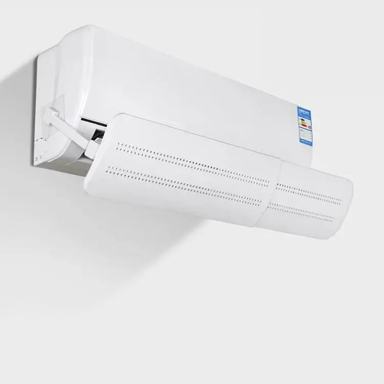Bedroom Wall-Mounted Baby Universal Anti-Straight Blowing Air Conditioning Windshield Wind Deflector Shroud Y Rounded