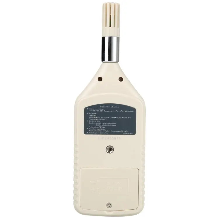 BENETECH GM1360 LCD Probe Industry Digital Humidity & Temperature Meter - GM1360