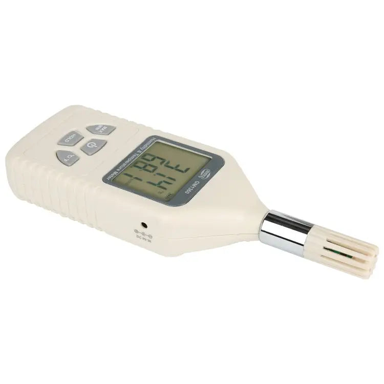 BENETECH GM1360 LCD Probe Industry Digital Humidity & Temperature Meter - GM1360