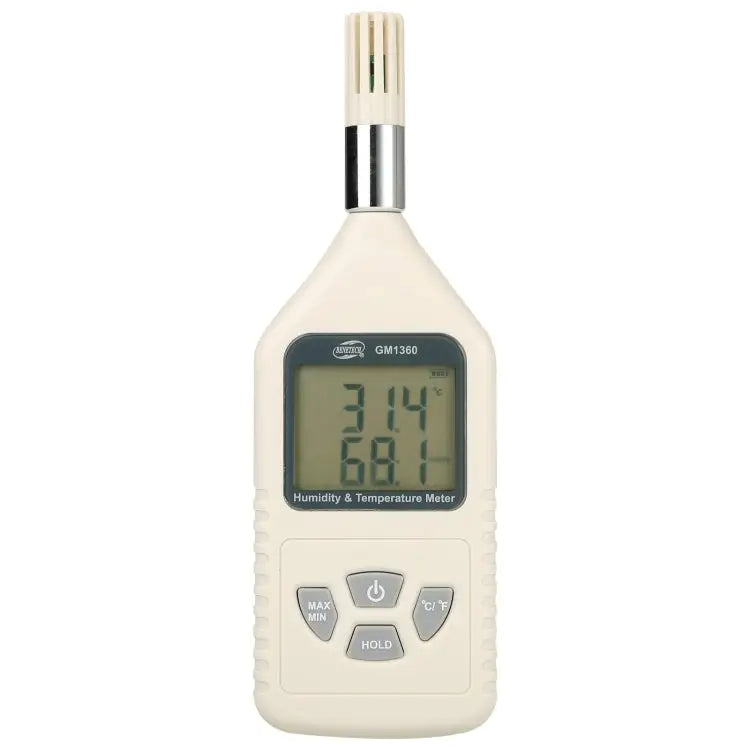 BENETECH GM1360 LCD Probe Industry Digital Humidity & Temperature Meter - GM1360