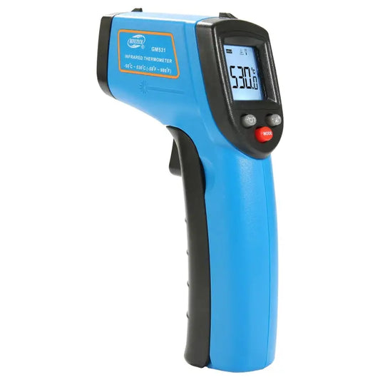 BENETECH GM531 Handheld Thermometer Cooking Digital Infrared Thermometer Measure Range: -50~530 C - GM531