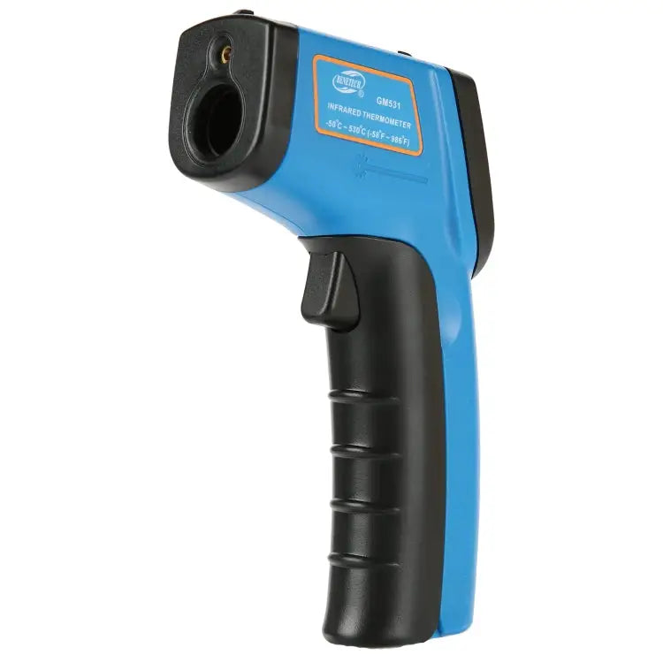 BENETECH GM531 Handheld Thermometer Cooking Digital Infrared Thermometer Measure Range: -50~530 C - GM531