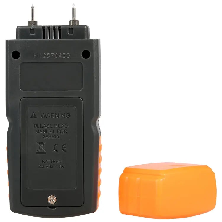 BENETECH GM605 Digital Wood Moisture Meter Humidity Tester Timber Damp Detector GM605 - GM605