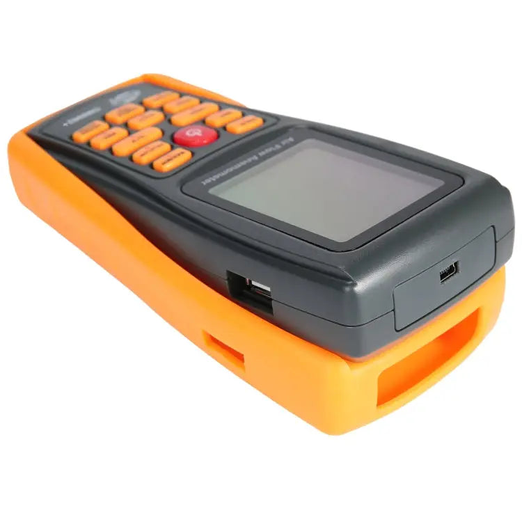 BENETECH GM8902+ LCD Display Digital Digital Anemometer Air Flow Wind Speed Scale Meter - GM8902+
