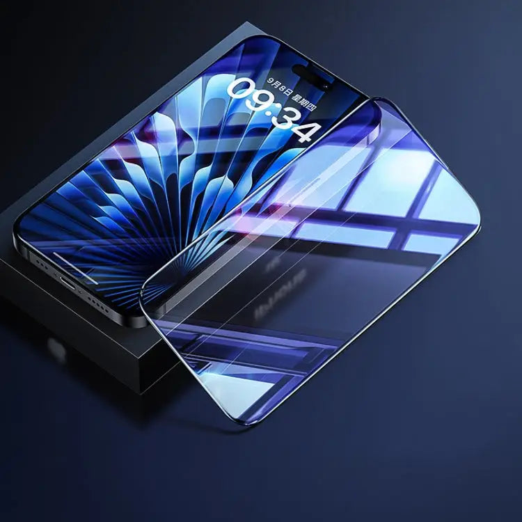 Benks King Kong Corning AR Antireflective Tempered Glass Film For iPhone 15 Pro Max For iPhone 15 Pro For iPhone 15
