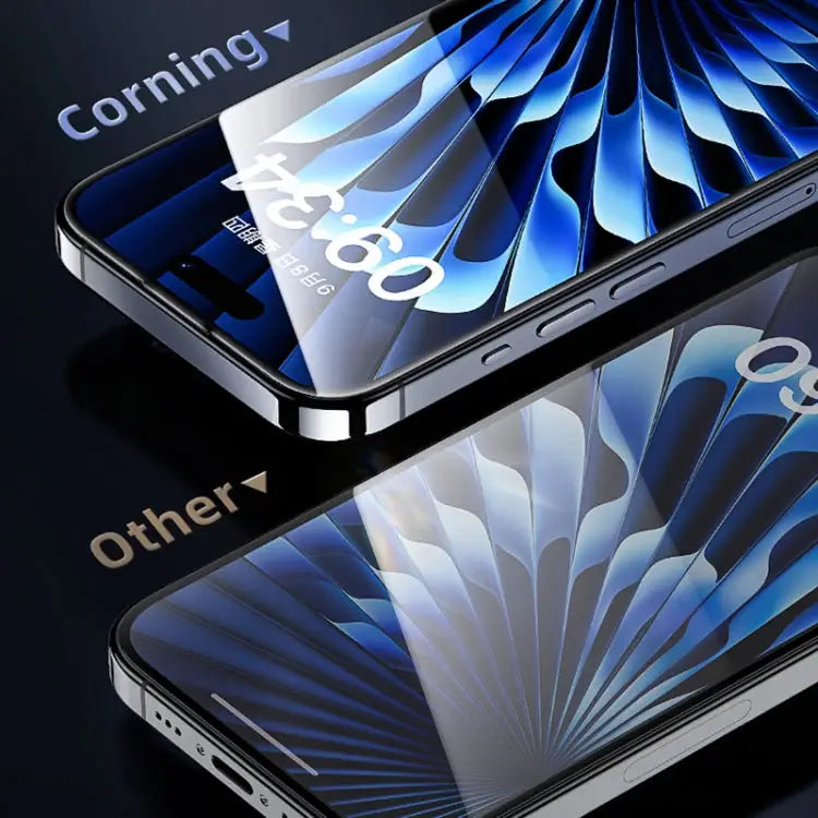 Benks King Kong Corning AR Antireflective Tempered Glass Film For iPhone 15 Pro Max For iPhone 15 Pro For iPhone 15