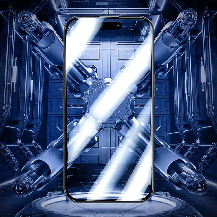 Benks King Kong Corning AR Antireflective Tempered Glass Film For iPhone 15 Pro Max For iPhone 15 Pro For iPhone 15