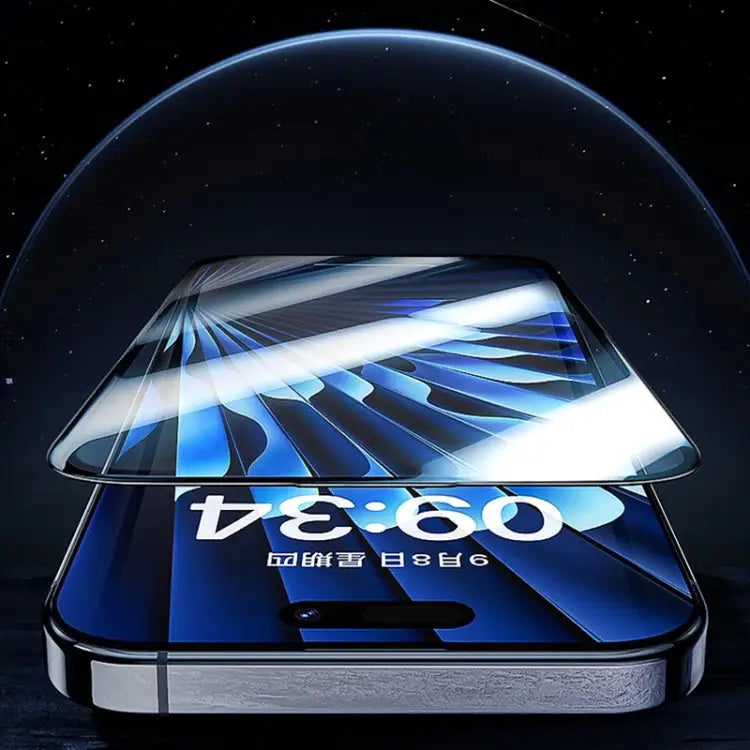 Benks King Kong Corning AR Antireflective Tempered Glass Film For iPhone 15 Pro Max For iPhone 15 Pro For iPhone 15