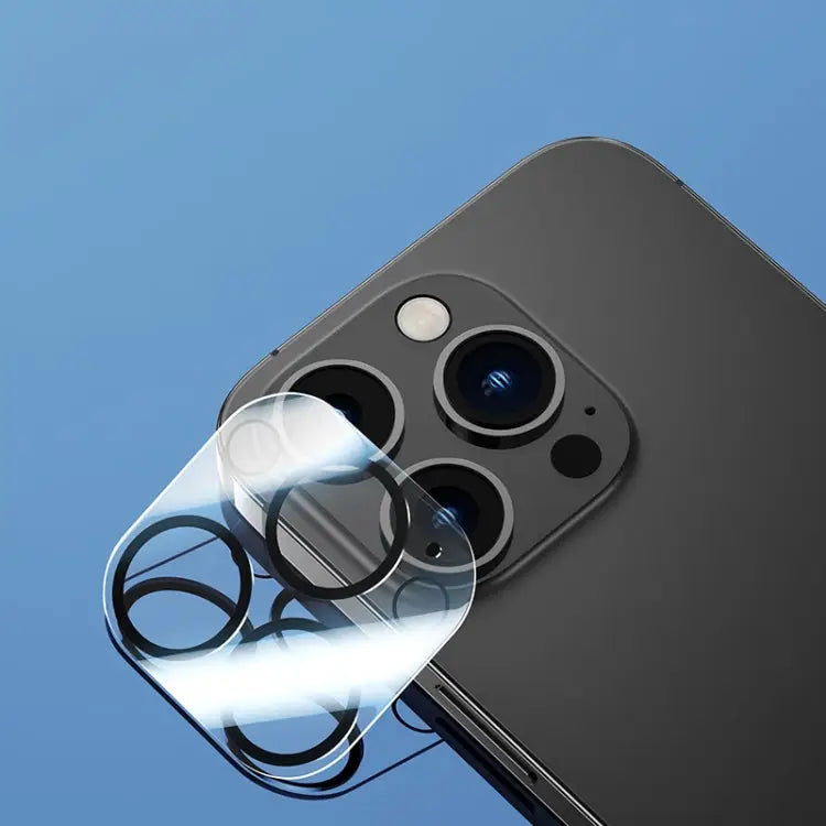 Benks One-piece Transparent Rear Camera Lens Protective Film For iPhone 14/14 Plus For iPhone 14 Pro/14 Pro Max