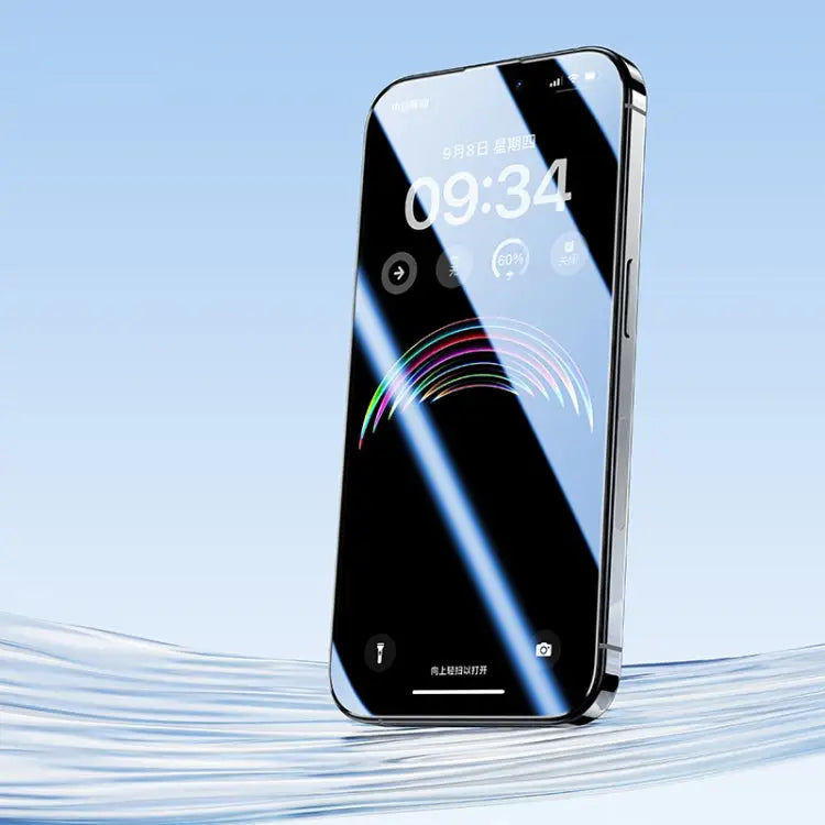 Benks Zero Sense Series HD Tempered Protective Film - For iPhone 15 Plus - Apple Accessories
