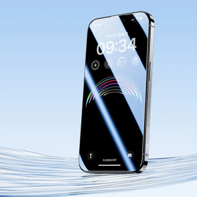 Benks Zero Sense Series HD Tempered Protective Film - For iPhone 15 Pro Max - Apple Accessories