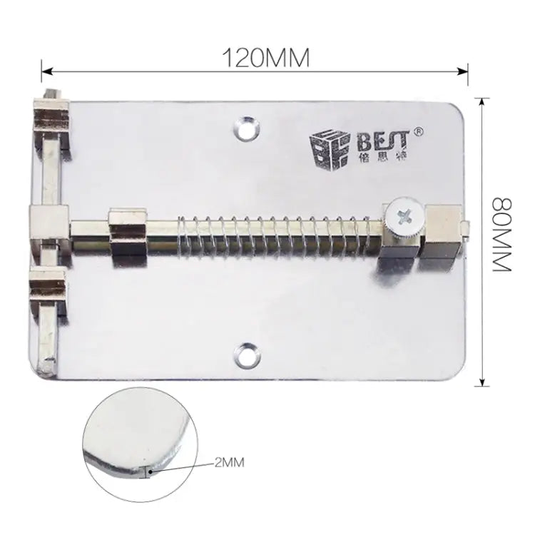 BEST- 001 Stainless Steel Circuit Boards Repair Tool Cell Phone PCB Repair Holder Fixtures BEST-001 - BEST-001