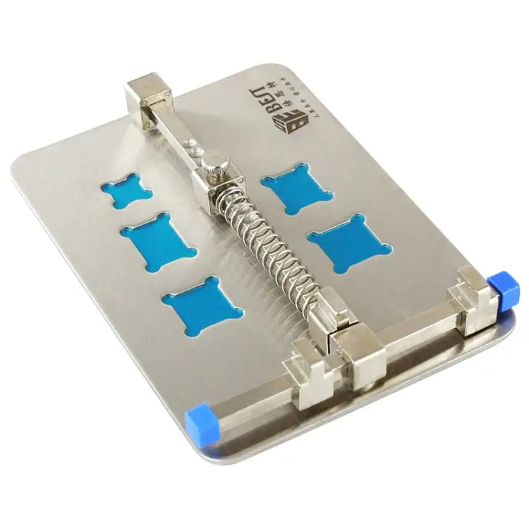 BEST- 001D Stainless Steel Circuit Board Soldering Desoldering PCB Repair Holder Fixtures Mobile Phone Repairing Tool