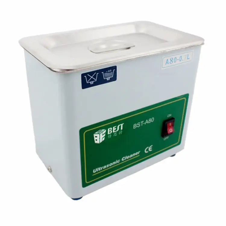 BEST-A80 0.7L Ultrasonic Washing Machine (Voltage 220V) - BEST-A80 0.7L