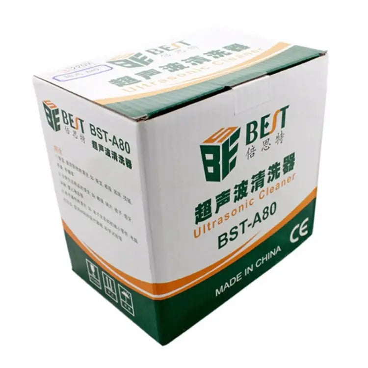 BEST-A80 0.7L Ultrasonic Washing Machine (Voltage 220V) - BEST-A80 0.7L