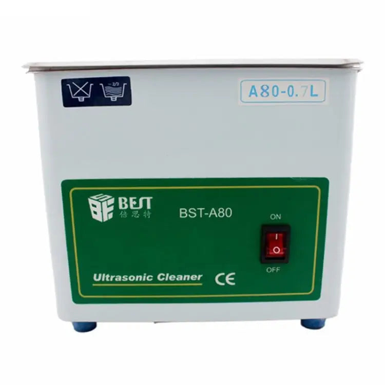 BEST-A80 0.7L Ultrasonic Washing Machine (Voltage 220V) - BEST-A80 0.7L