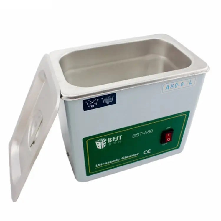 BEST-A80 0.7L Ultrasonic Washing Machine (Voltage 220V) - BEST-A80 0.7L