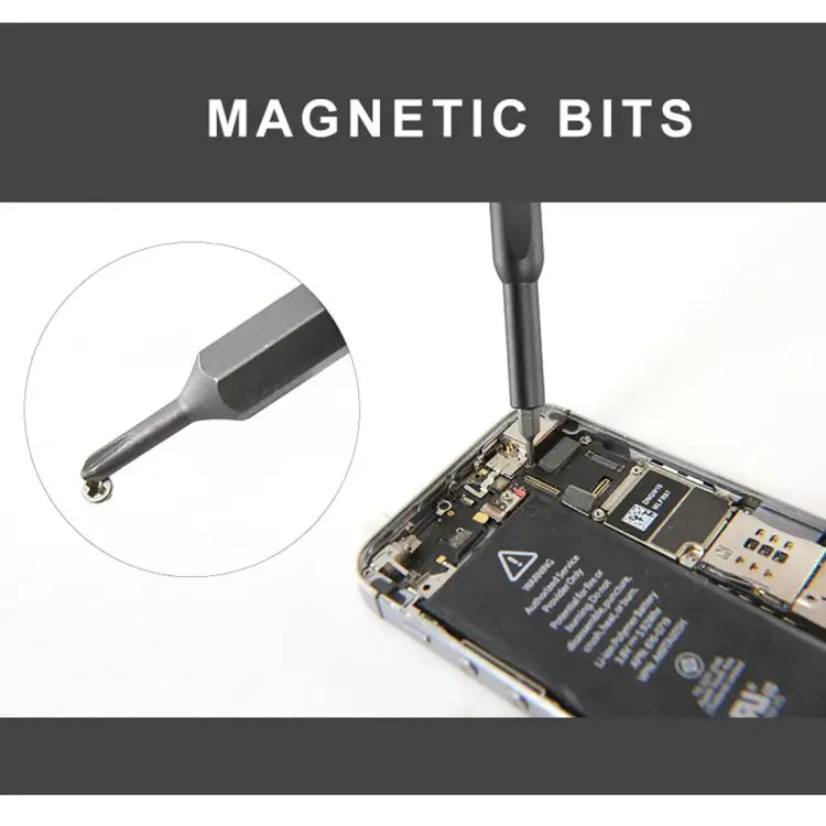 BEST BST-500 12 in 1 Multifunctional Precision And Convenient Quick Disassembly Tool Kit For iPhone BST-500 - BST-500