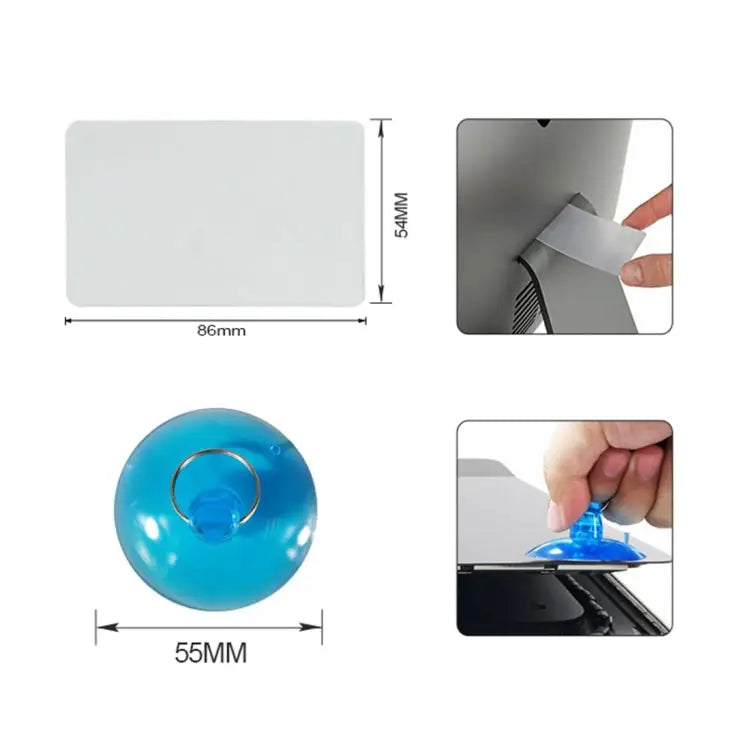 BEST BST-503 10 in 1 Multifunctional Precision and Convenient Quick Disassembly Tool Kit For iMac Pro BST-503 - BST-503