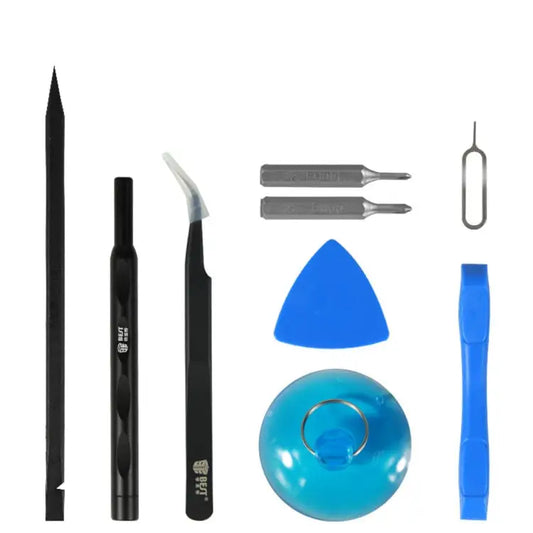 BEST BST-504 9 in 1 Cell Phone Disassembly Tool Kit For Samsung Smartphone - BST-504