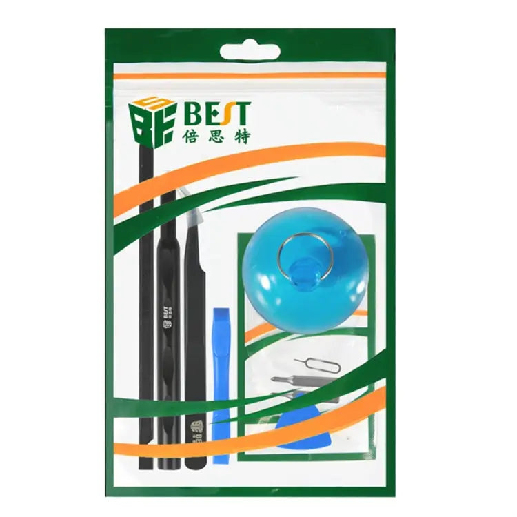 BEST BST-504 9 in 1 Cell Phone Disassembly Tool Kit For Samsung Smartphone - BST-504