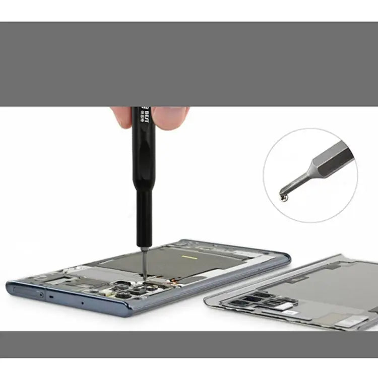 BEST BST-504 9 in 1 Cell Phone Disassembly Tool Kit For Samsung Smartphone - BST-504