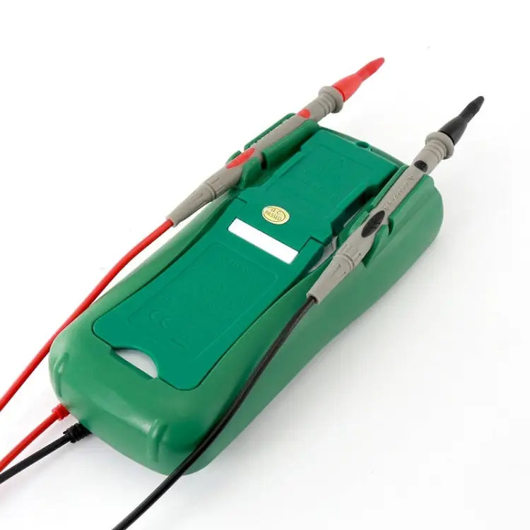 BEST BST-58X Multi-function Digital Multimeter Automatic Range Four Position Semi Backlight Display Intelligent Anti