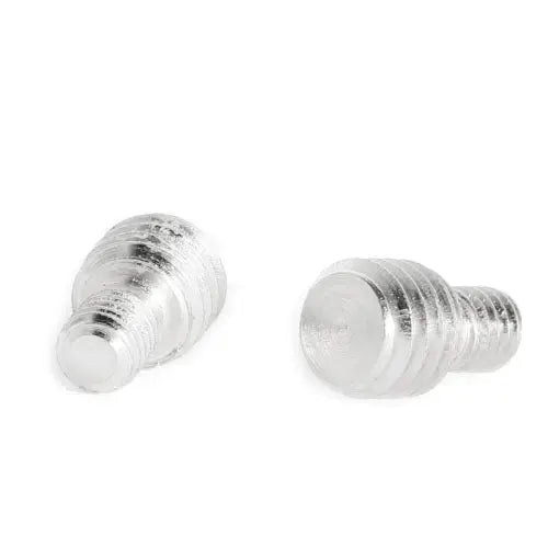 BEXIN LS037 2 PCS M6 to 3/8 inch Conversion Screws Adapter Camera Screws LS037 - LS037