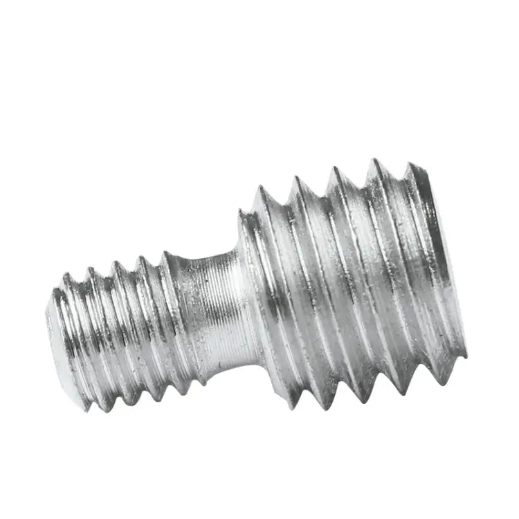 BEXIN LS037 2 PCS M6 to 3/8 inch Conversion Screws Adapter Camera Screws LS037 - LS037