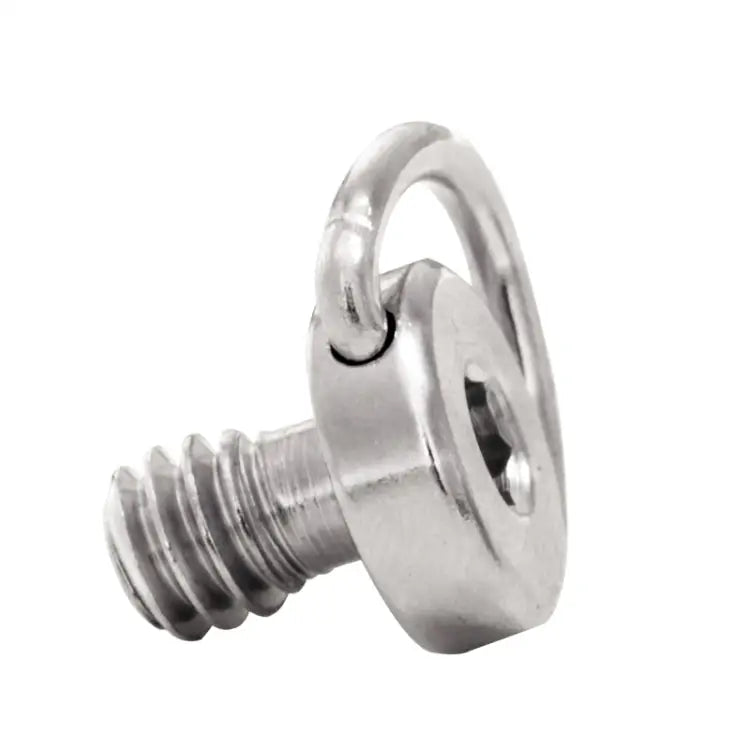 BEXIN LS076 2 PCS Quick Release Plate Screws 1/4 inch -20 Adapter Mount Screws LS076 - LS076