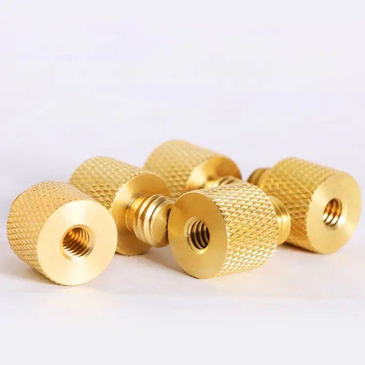 BEXIN LS083 2 PCS 1/4 inch Female Thread to 3/8 inch Male Conversion Screws LS083 - LS083