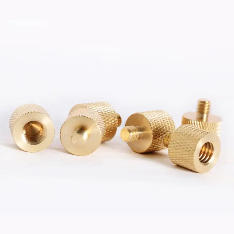 BEXIN LS083 2 PCS 1/4 inch Female Thread to 3/8 inch Male Conversion Screws LS083 - LS083