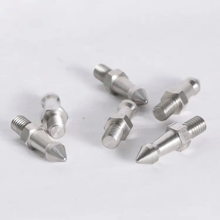 BEXIN LS090 2PCS Stainless Steel 1/4 inch Feet Screws For SLR Tripod LS090 - LS090
