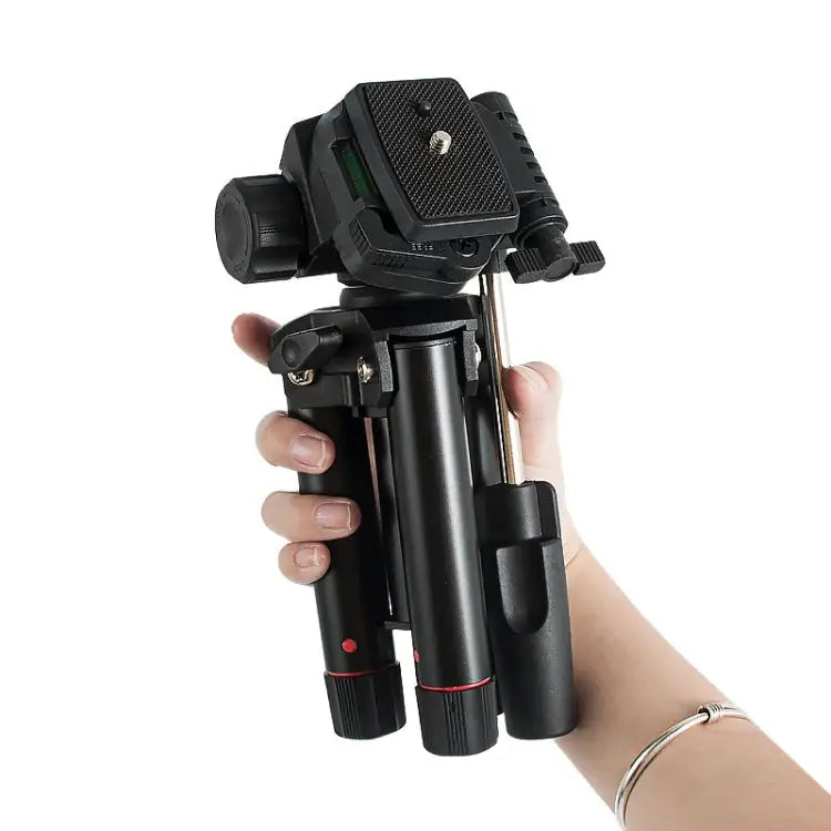 BEXIN MS19 Desktop Mini Adjustable Camera Tripods for Point Digital Camera