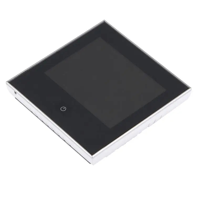 BHT-3001 16A Load Electronic Heating Type LCD Digital Heating Room Thermostat with Sensor Display Clock / Temperature