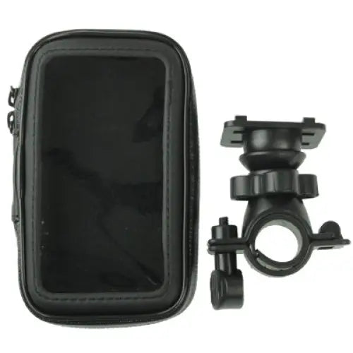 Bike Mount & Waterproof / Sand-proof / Snow-proof / Dirt-proof Tough Touch Case for iPhone 4 & 4S Galaxy S III mini