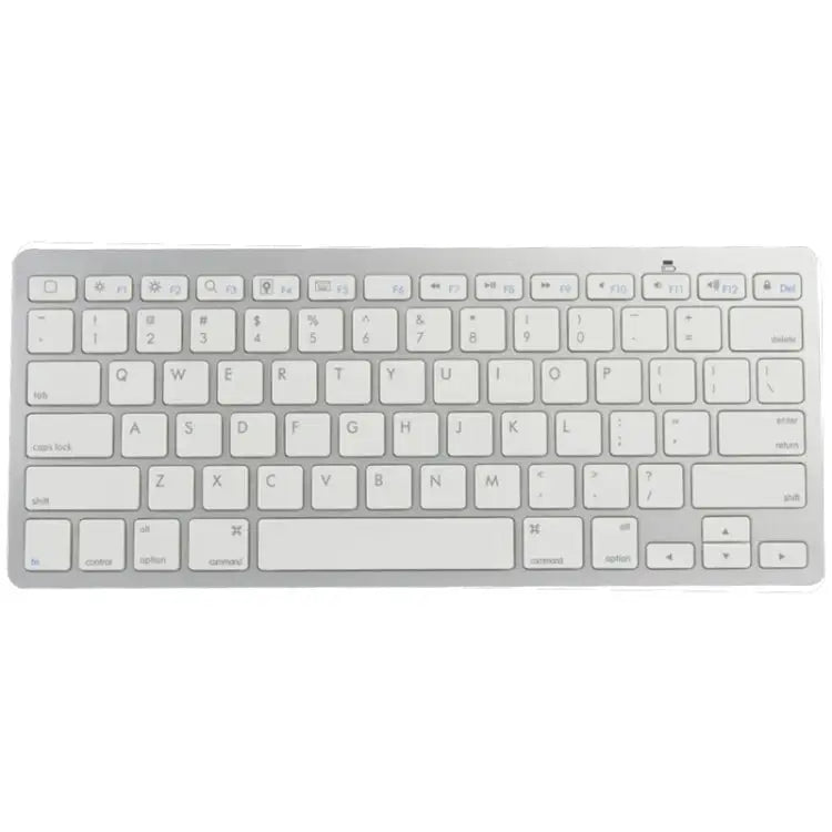 BK3001 Ultra-thin Bluetooth 3.0 ABS Keyboard for iPad Air 2 / iPAD Air / iPad 6 / iPad 5 / iPad mini 1 / 2 / 3 / New