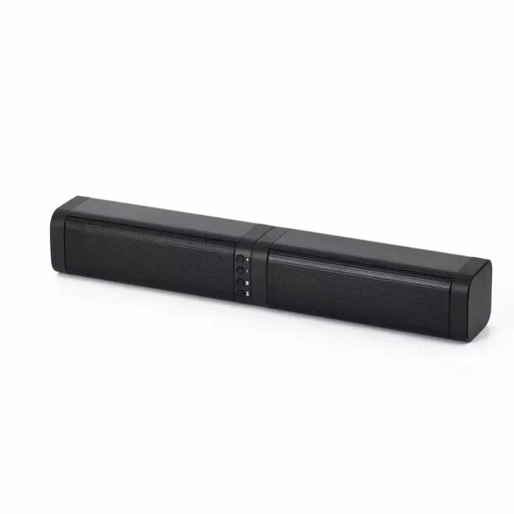 BKS-33 5.0 TV Home Wireless Soundbar Support TF Removable and Splice 3D Stereo Effect